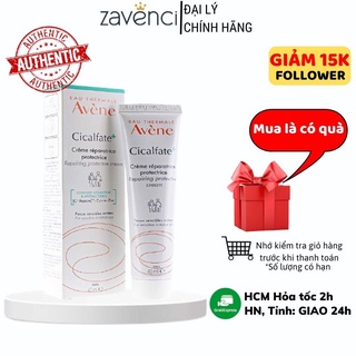 Kem dưỡng da AVENE Cicalfate dưỡng ẩm phục hồi cho mọi loại da 40ml - ZAVENCI Official