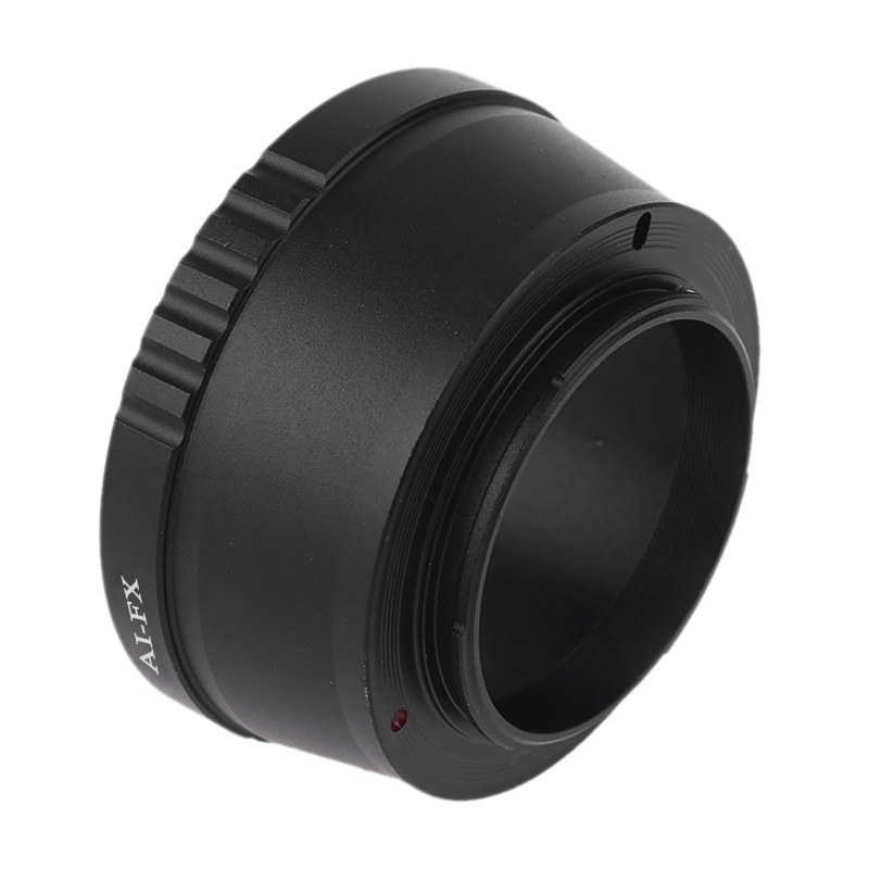 Ngàm Chuyển Đổi Ống Kính LIDU1 Cho Nikon Auto AI AIs for AF Lens Sang - Fujifilm Fuji FX Mount X-Pro1 X-E1 X-T10, X-T20, X-T2, X1