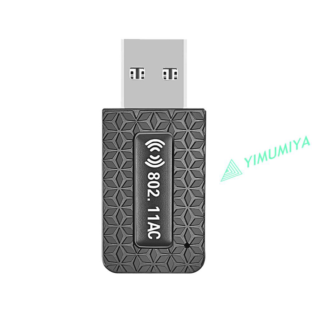 Usb 3.0 Wifi Dongle 1300mbps Yi 2.4 + 5ghz | BigBuy360 - bigbuy360.vn