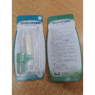Dụng cụ hút mũi Bebemarks
