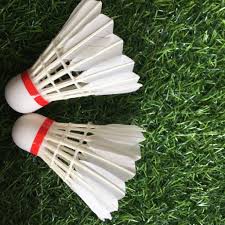 Quả cầu lông BA SAO ngoài trời  - chính hãng HBB-- Giá: 1 quả