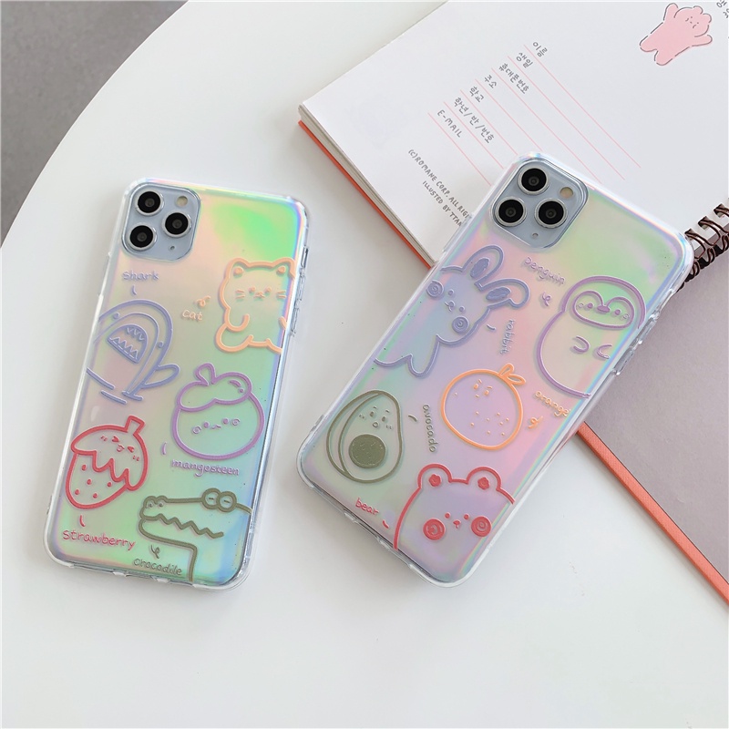 Ốp lưng Samsung A03 A13 A23 A33 A53 A73 M14 M23 M33 M34 M52 M53 - mã neon TS36 TS37