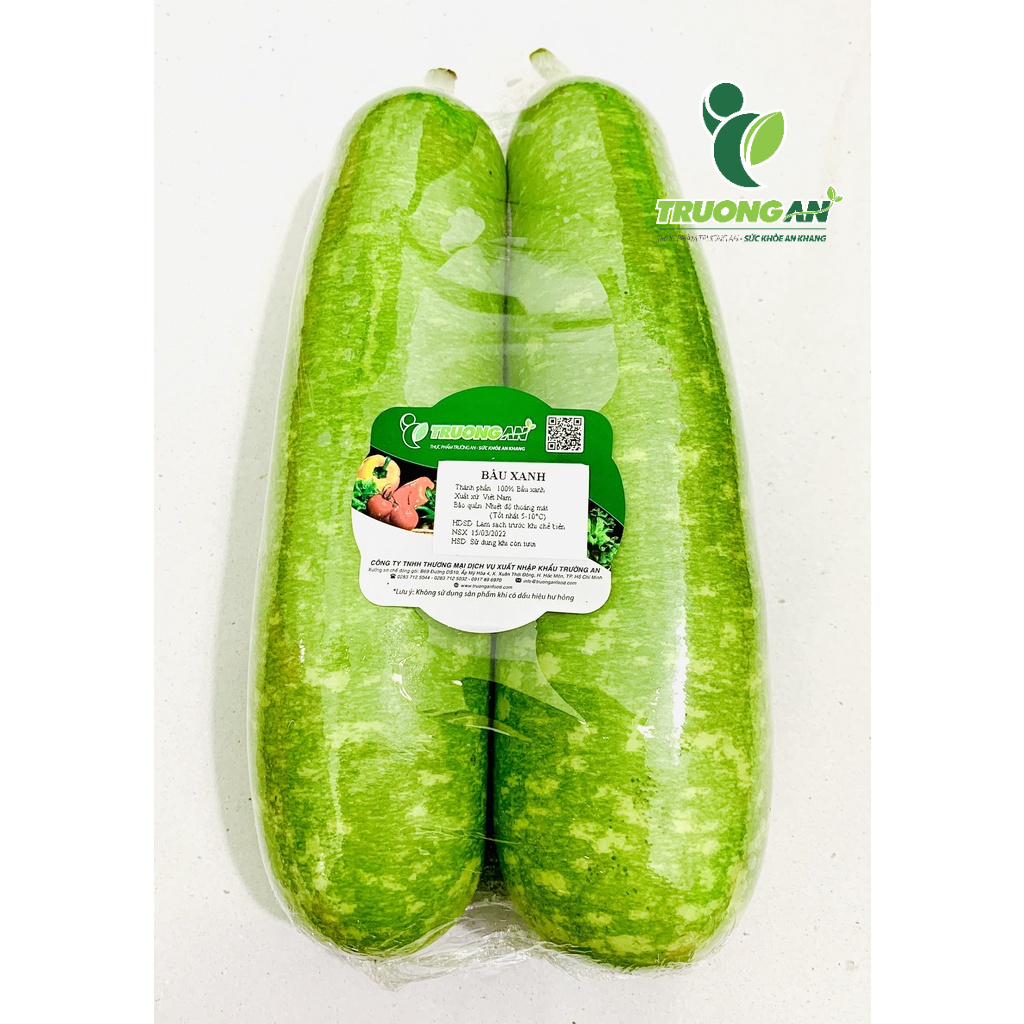 - BẦU XANH 1 TRÁI