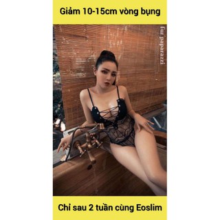 Giảm cân DETOX THẢO DƯỢC EOSLIM (Giảm 4-6kg, giảm bụng 10-15cm)