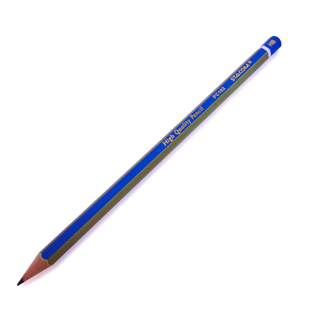 Bút chì cao cấp Stacom PC102 (set 6 cây)