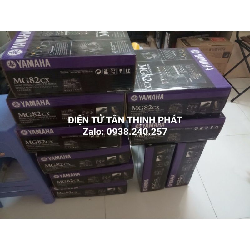 Bàn mixer yamaha mg82cx hàng cao cấp loại 1 - mixer yamaha mg-82cx