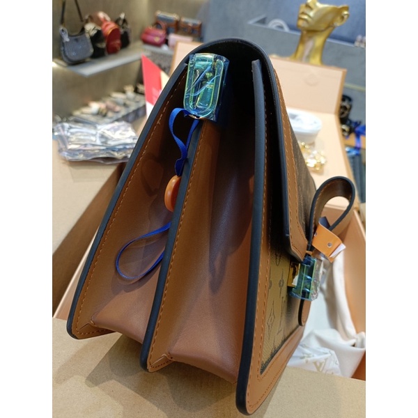 Túi L V Dauphine fullbox