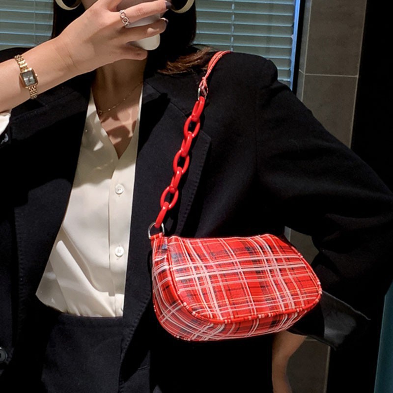 Túi Đeo Vai Phong Cách Hàn Quốc Nhiều Màu Tùy Chọn Thời Trang Cho Nữ