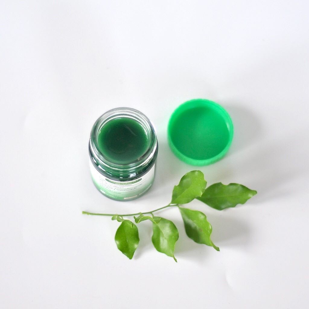 Cao xanh xoa bóp thái lan
