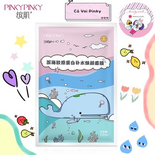 🐳🐳🐳 Mặt nạ cá voi nội địa Trung hãng Pinky Pinky (𝙝à𝙣𝙜 𝙘ó 𝙨ẵ𝙣) 🐳🐳🐳