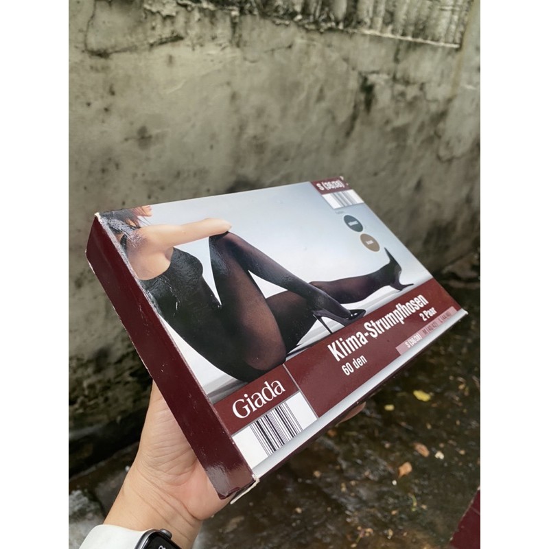 Vớ quần siêu ấm Giada 60den . Xuất xứ Đức