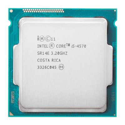 (Sale 6.6 Toàn Sàn) CPU Intel® Core™ i5-4570 (Giá Khai Trương)