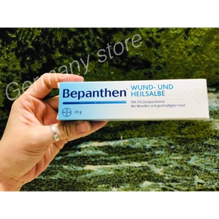 Kem hăm Bepanthen Đức