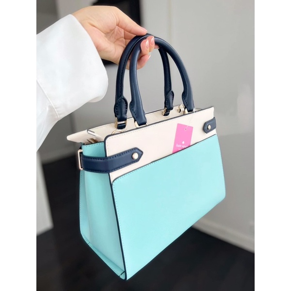 💃👜Mẫu Mới Kate Spade ƯKRU6952 Medium Satchel 27cm
