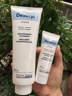 Kem nẻ DEXERYL(250gr-50gr)