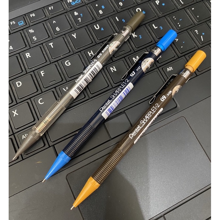 Bút chì bấm Pentel 0.5 , 0.7 , 0.9 Japan chính hãng
