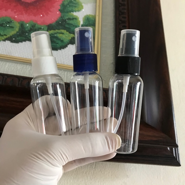 Set 5 Chai xịt phun sương 50ml