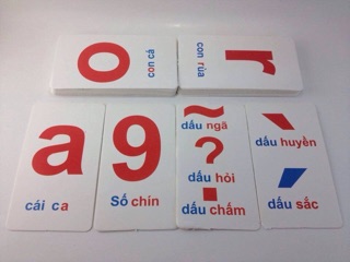 Thẻ học flash cash thông minh cho bé