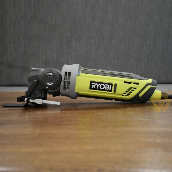 MÁY CẮT RUNG ĐA NĂNG CÓ KHỚP NỐI RYOBI 300W RMT300-S