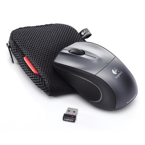 [Mã ELFLASH5 giảm 20K đơn 50K] [FREESHIP] Chuột Ko Dây Logitech Laser M505 bh 6 THÁNG