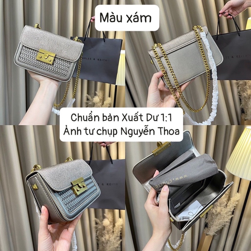 Túi xách nư CNK Xuất dư 0798