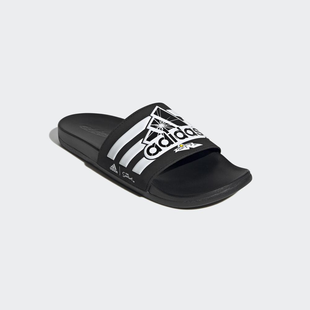 Dép adidas SWIM Unisex Dép adilette Comfort The Simpsons Màu đen GV7349