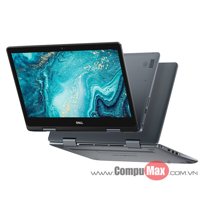 Máy tính Dell Inspiron 5482 2-In-1 Urban Gray I7 8565U 8GB 256SS 14.0 FHD Touch W10 | WebRaoVat - webraovat.net.vn