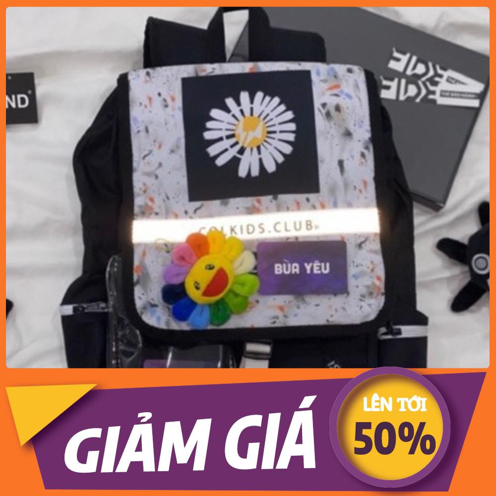 Balo colkids ss3 "HOA CÚC" CND