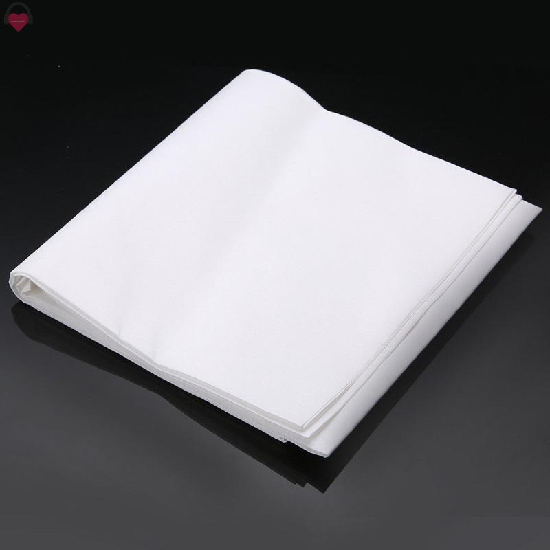 Phông Nền Chụp Ảnh Màu Trắng Kích Thước 3x5ft