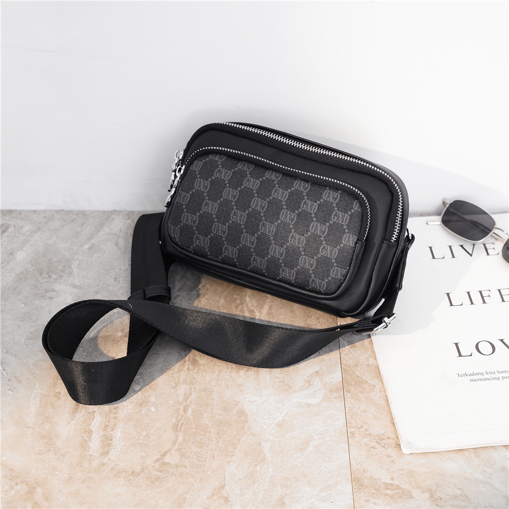 HOTBAGS - TÚI ĐEO CHÉO UNISEX KIỂU DÁNG THỜI TRANG SIÊU ĐẸP - 004 | BigBuy360 - bigbuy360.vn