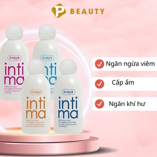 Dung dịch vệ sinh INTIMA Ziaja 200ml