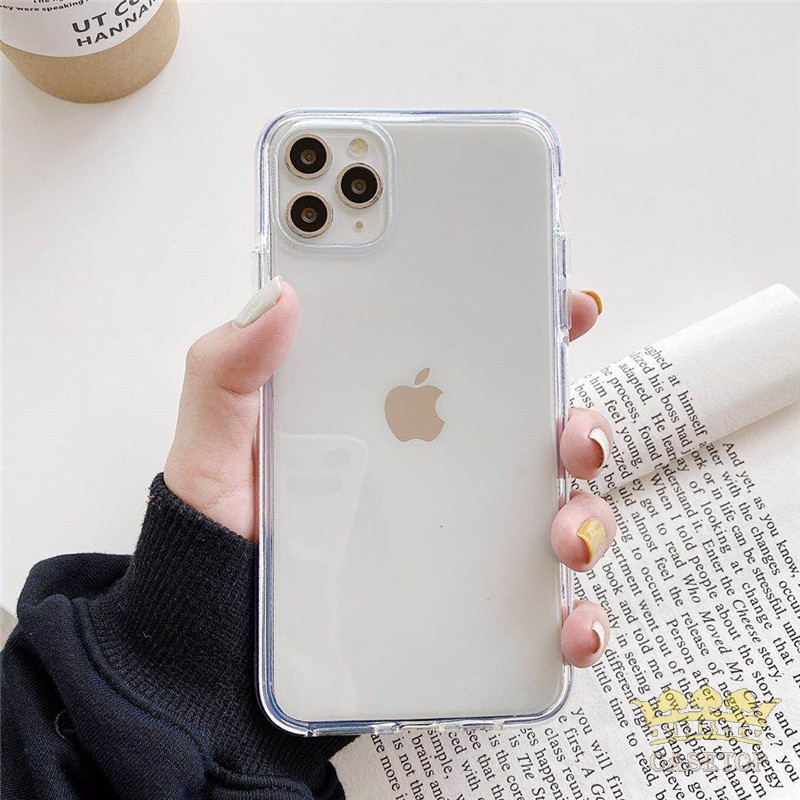 ốp điện thoại Tpu Mềm Chống Sốc Trong Suốt Cho Samsung A31 A12 A51 A50 A30 A50S A32 A52 A72 | BigBuy360 - bigbuy360.vn