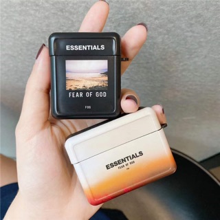 Case airpod 1/2 Fear of God