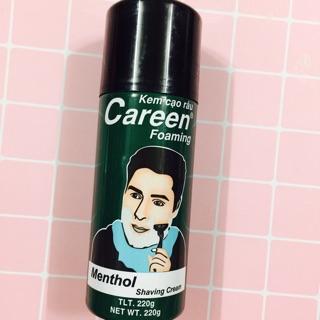 Kem cạo râu careen 220g sỉ inbox