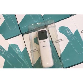 Nhiệt kế điện tử hồng ngoại đo thân nhiệt, đo trán levietstore