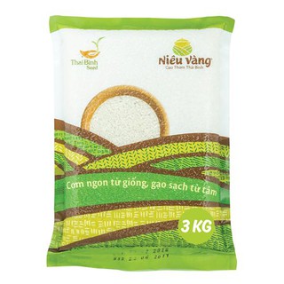 Gạo Niêu Vàng (3kg)