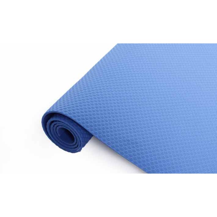 [ deal SOCK  ] Thảm Tập Yoga PVC 173x61x0,5 Cm Tặng Kèm Túi Đựng Hàng Cao Cấp