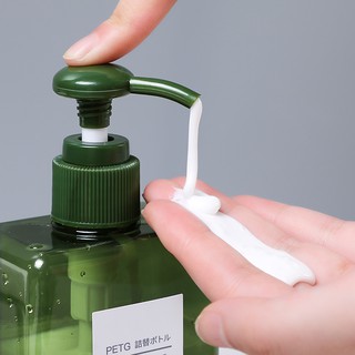 Bình Chiết Mỹ Phẩm Mang Đi Du Lịch 200ml
