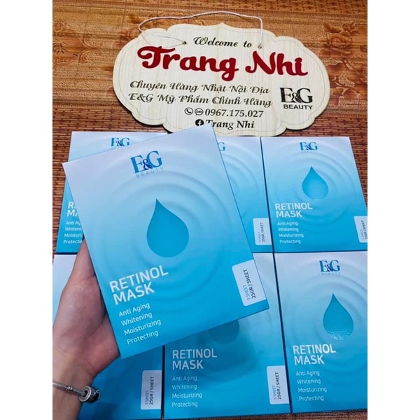 Mặt Nạ E&G Beauty