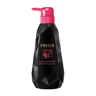 Dầu gội giữ màu tóc Shiseido Prior (400ml)