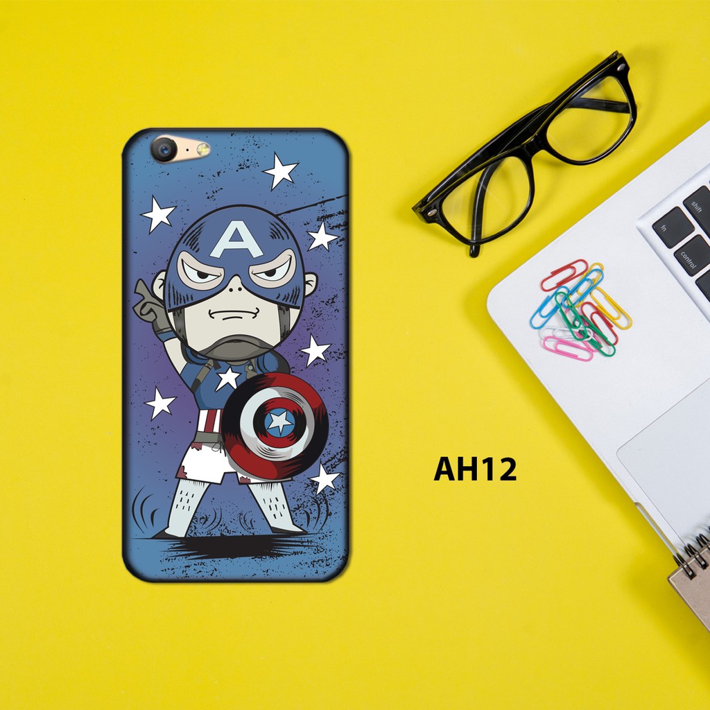 ỐP LƯNG OPPO A71-OPPO A83- OPPO A59(F1S)-OPPO A33-OPPO A37 IN HÌNH SIÊU ANH HÙNG BỰA
