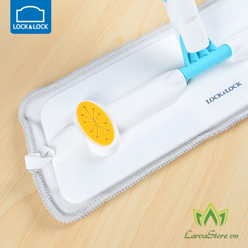 Cây Lau Nhà Lock&Lock Kèm Xịt Nước ETM461 - Hàng Chính Hãng