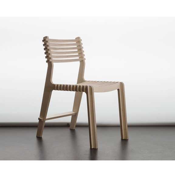 Nimble Stool, Ghế đơn CHA_009, 43x67x84cm, Scandi Home