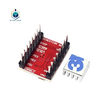 Driver điều khiển động cơ bước A4988, DRV8825 cho Máy in 3D