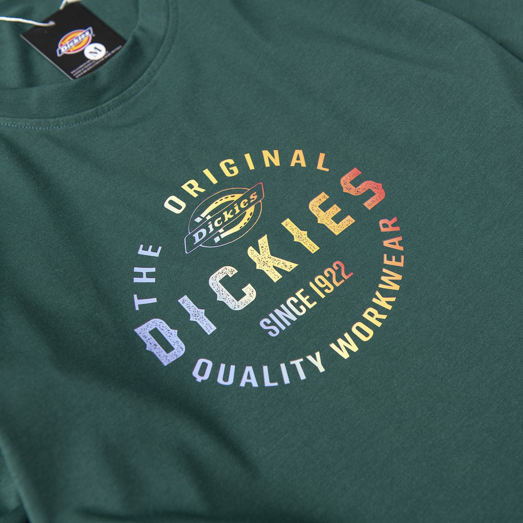 Áo thun tay lỡ DICKIES,áo thun cotton nam nữ unisex,Zing store | BigBuy360 - bigbuy360.vn