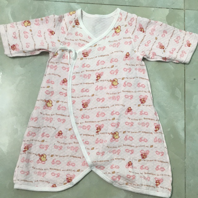 Body si sơ sinh
