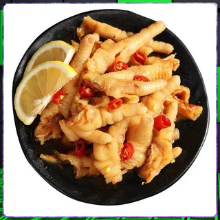 Chân gà sả tắc, cha cay Hey Yo - Hàng VN chất lượng cao, an toàn thực phẩm 100%