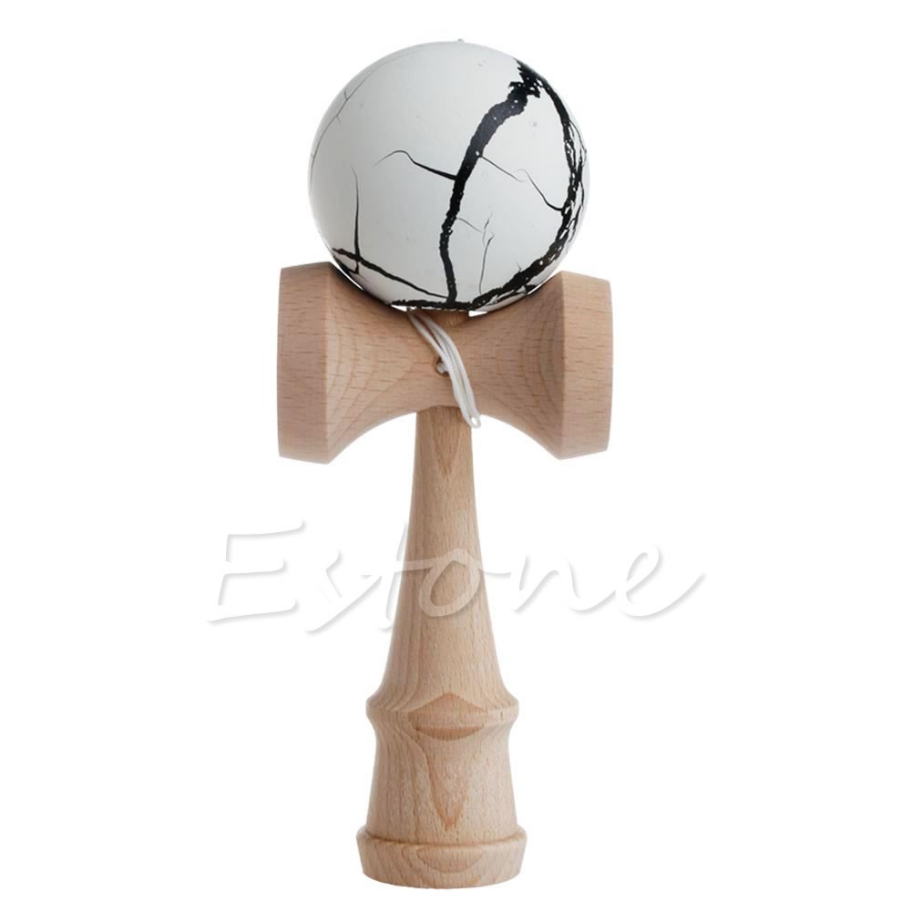 Đồ chơi giáo dục bằng gỗ Kendama