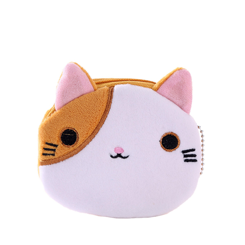 Ví Nhỏ Hình Mèo Thiết Kế Dễ Thương Thời Trang | BigBuy360 - bigbuy360.vn