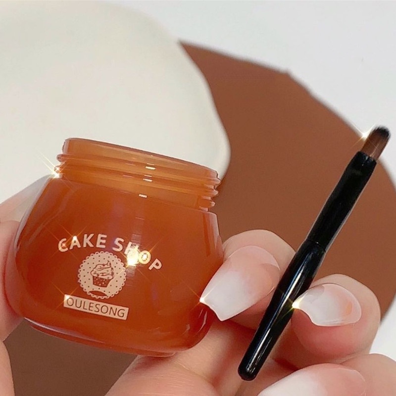 [Hàng mới về] Son Lì Oulesong Chống Thấm Nước Có 6 Màu Sắc Tùy Chọn Tiện Dụng  mềm mịn như nhung chống thấm nước chống khô môi lâu trôi | BigBuy360 - bigbuy360.vn